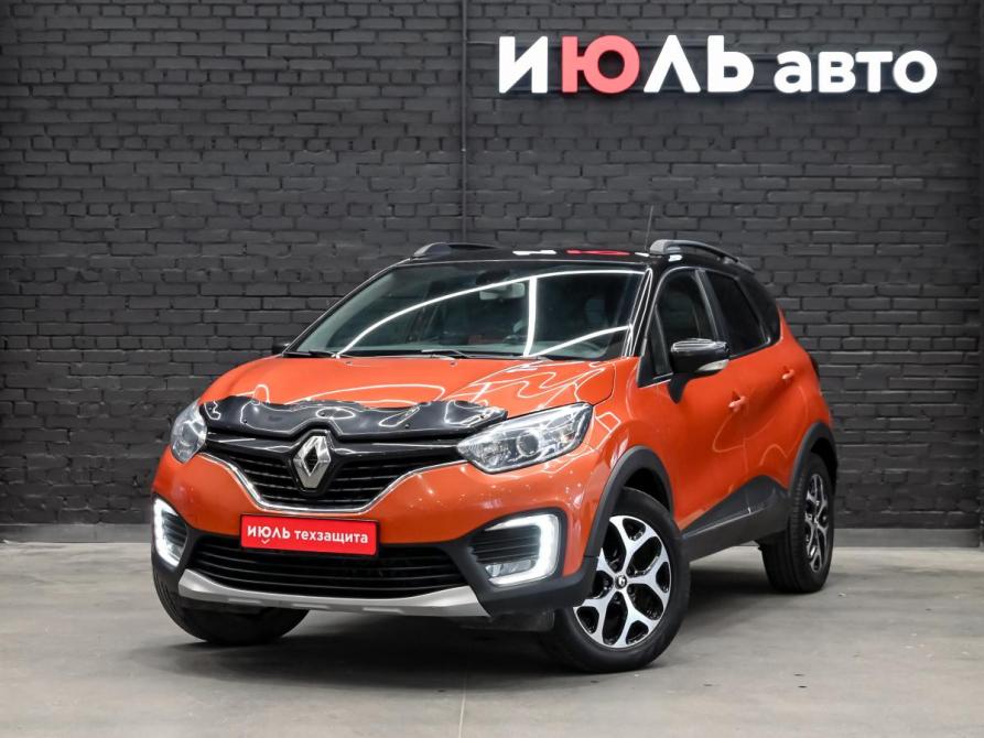 Renault Kaptur I Екатеринбург  - изображение 1
