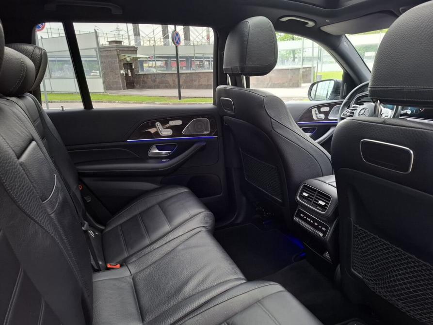 Mercedes-Benz GLS II (X167) Санкт-Петербург  - изображение 25