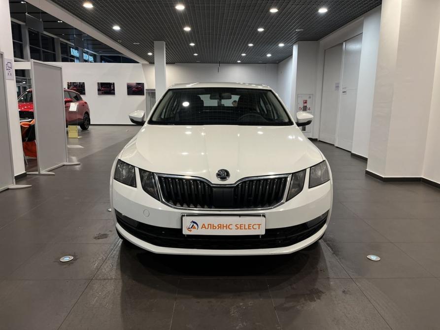 Skoda Octavia III (A7) Рестайлинг Чебоксары  - изображение 8