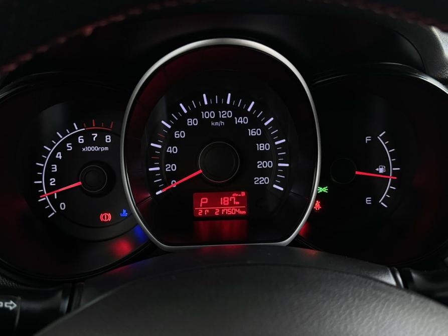 Kia Rio III Рестайлинг Волжский  - изображение 14