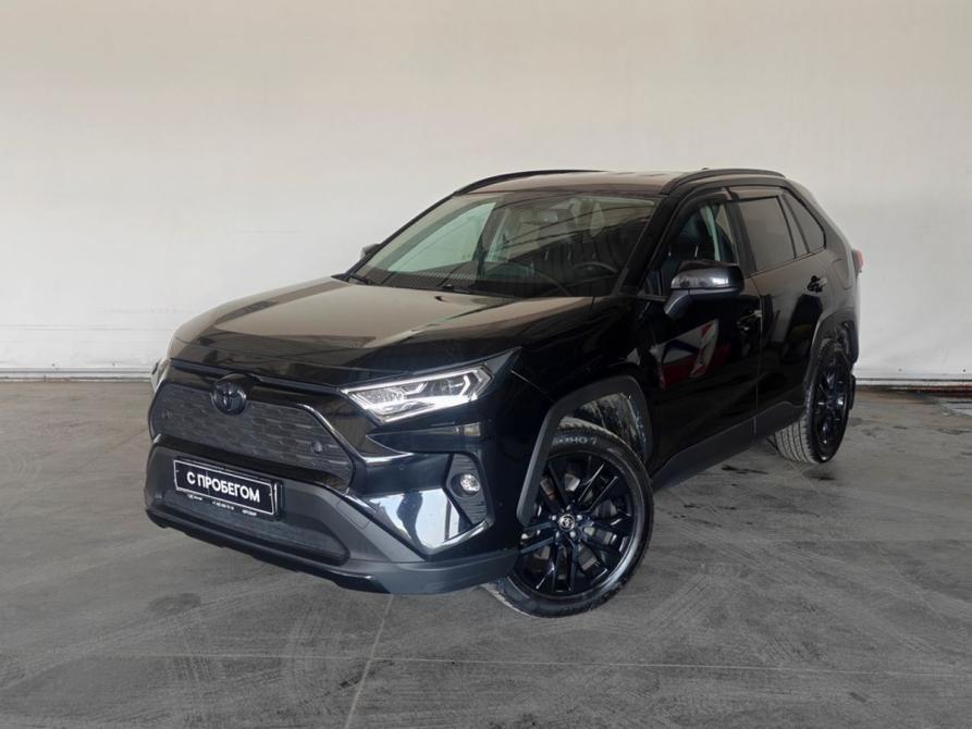 Toyota RAV4 V (XA50) Москва  - изображение 1