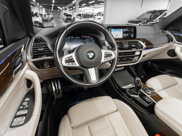 BMW X3 III (G01) с пробегом 2020 года, цена 5 800 000 рублей, 68213 км, внедорожник, Автокод Объявления