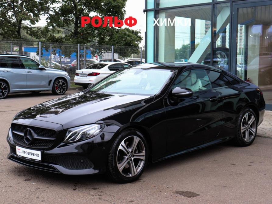 Mercedes-Benz E-Класс V (W213 S213 C238) Химки  - изображение 1
