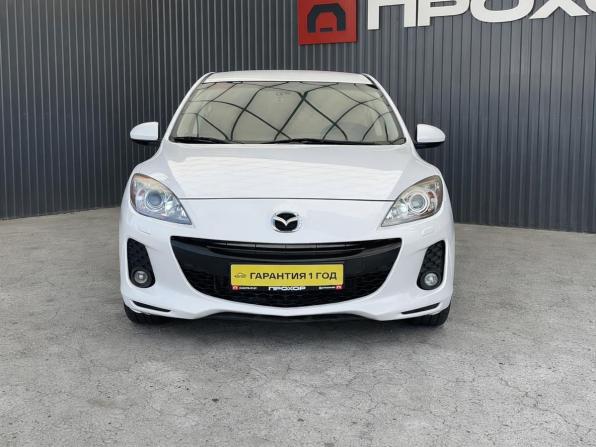 Mazda 3 II (BL) Рестайлинг с пробегом 2013 года, цена 857 000 рублей, 209856 км, седан, Автокод Объявления