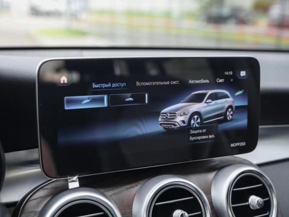 Mercedes-Benz GLC I (X253) Рестайлинг с пробегом 2020 года, цена 3 399 000 рублей, 151000 км, внедорожник, Автокод Объявления