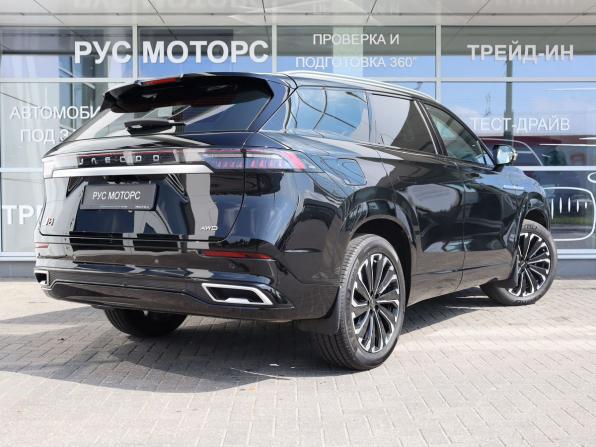 Jaecoo J8 с пробегом 2024 года, цена 3 190 000 рублей, 24529 км, внедорожник, Автокод Объявления