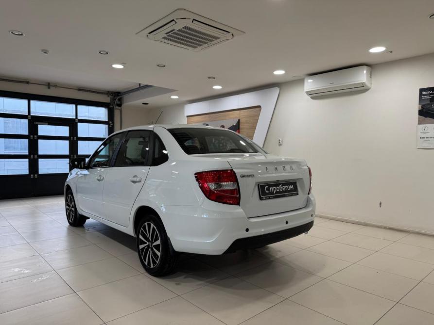Lada (ВАЗ) Granta I Рестайлинг Астрахань  - изображение 6