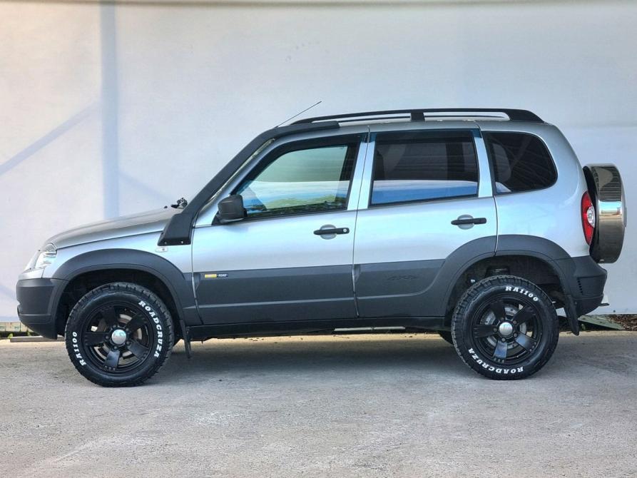 Chevrolet Niva I Рестайлинг Петрозаводск  - изображение 9