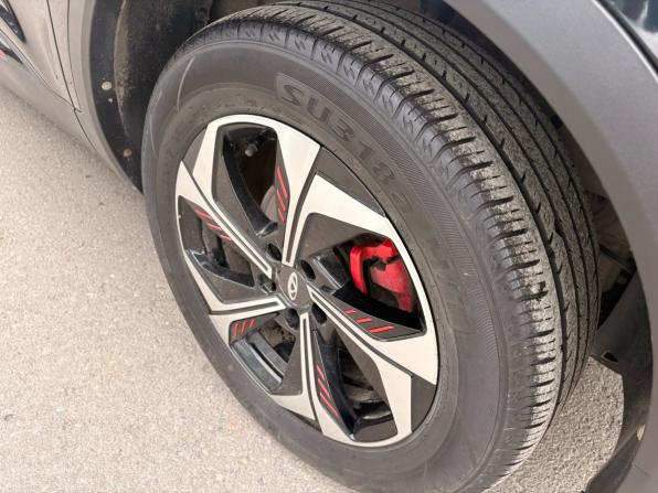 Chery Tiggo 4 Pro I с пробегом 2022 года, цена 1 449 000 рублей, 89067 км, внедорожник, Автокод Объявления
