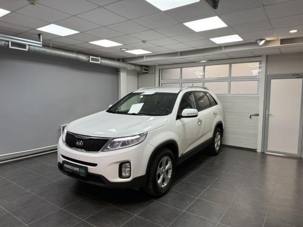 Kia Sorento II Рестайлинг с пробегом 2018 года, цена 1 750 000 рублей, 250000 км, внедорожник, Автокод Объявления