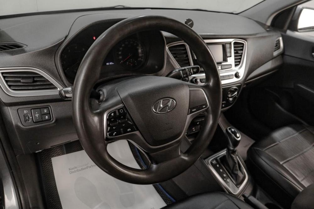 Hyundai Solaris II Рестайлинг Челябинск  - изображение 8