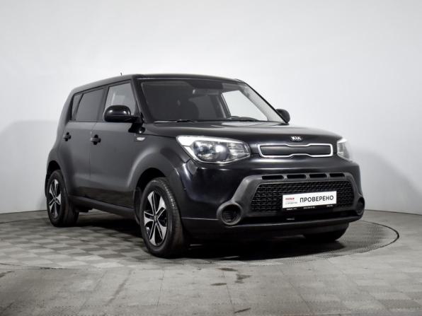 Kia Soul II с пробегом 2014 года, цена 730 000 рублей, 341100 км, хэтчбек, Автокод Объявления