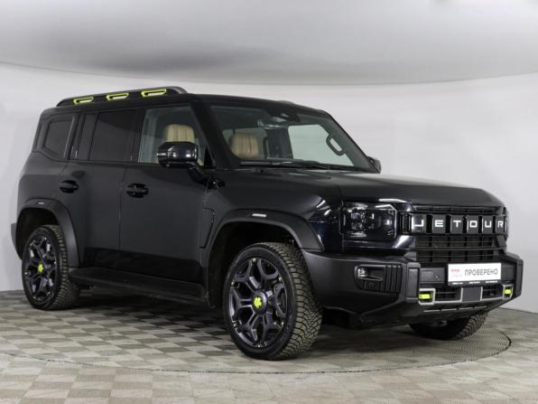 JETOUR T2 с пробегом 2024 года, цена 3 350 000 рублей, 50702 км, внедорожник, Автокод Объявления