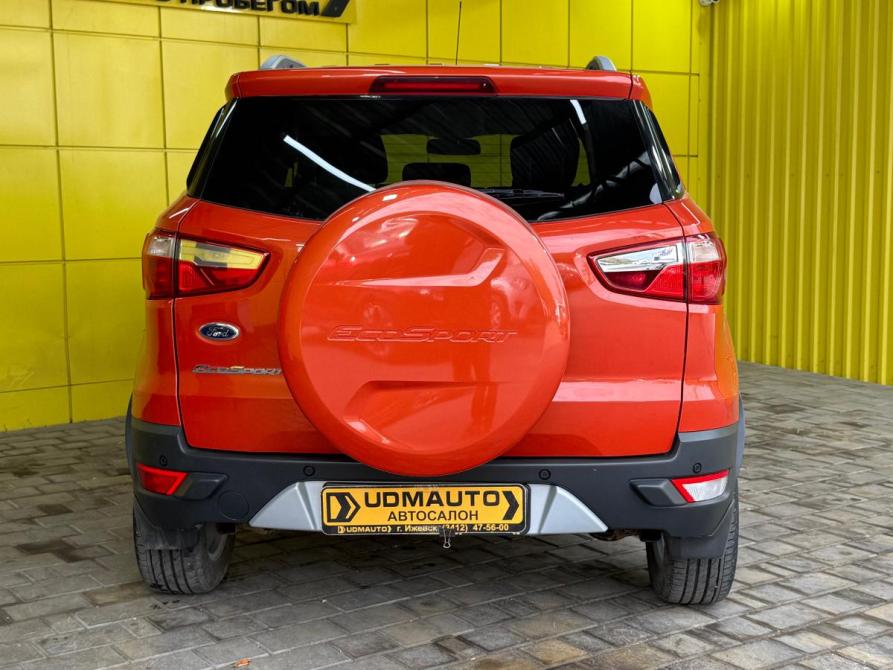 Ford EcoSport II Ижевск  - изображение 6