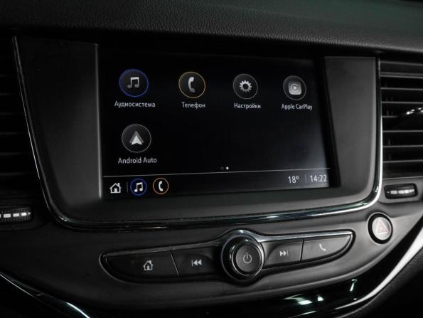 Opel Astra K Рестайлинг с пробегом 2019 года, цена 1 399 000 рублей, 127171 км, универсал, Автокод Объявления