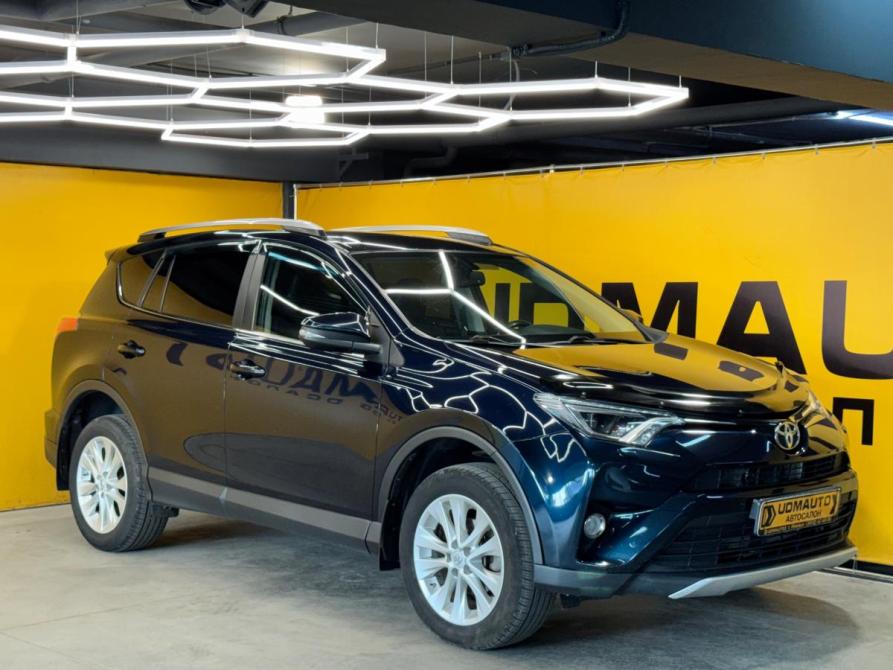 Toyota RAV4 IV (XA40) Рестайлинг Ижевск  - изображение 3