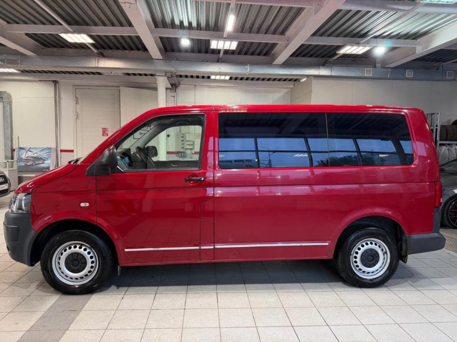Volkswagen Caravelle T5 Рестайлинг Челябинск  - изображение 2