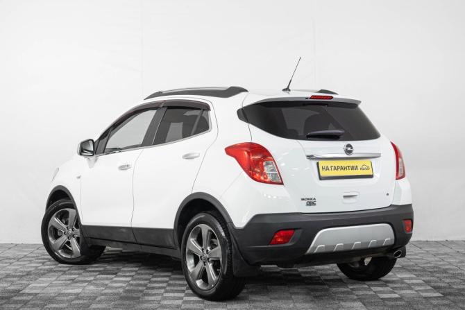 Opel Mokka I с пробегом 2014 года, цена 1 199 000 рублей, 159000 км, внедорожник, Автокод Объявления