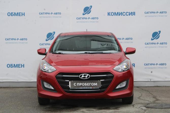 Hyundai i30 II Рестайлинг с пробегом 2016 года, цена 1 188 000 рублей, 80000 км, хэтчбек, Автокод Объявления