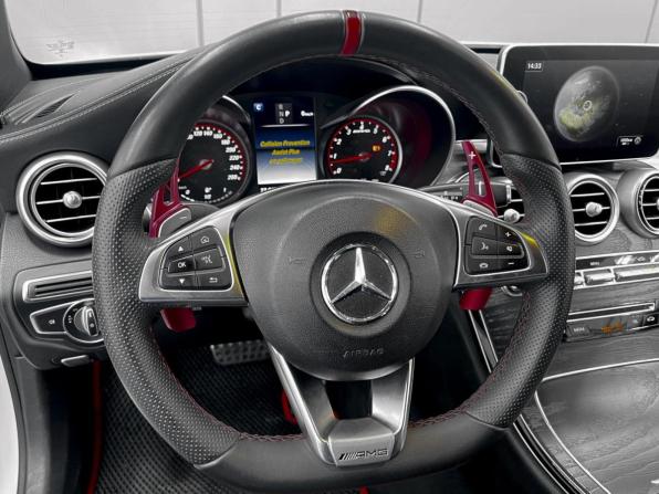 Mercedes-Benz C-Класс IV (W205) с пробегом 2017 года, цена 3 485 000 рублей, 105913 км, кабриолет, Автокод Объявления
