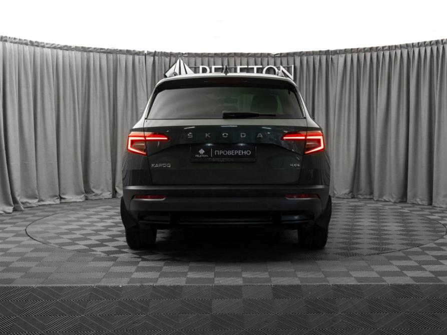 Skoda Karoq I Москва  - изображение 6