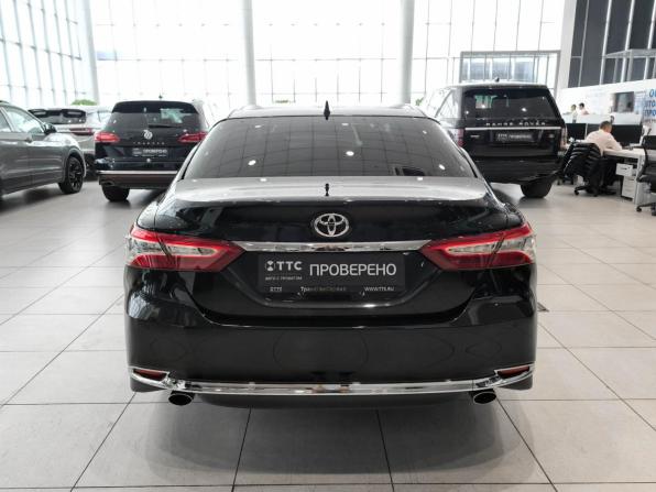 Toyota Camry VIII (XV70) Рестайлинг с пробегом 2023 года, цена 3 750 000 рублей, 70740 км, седан, Автокод Объявления