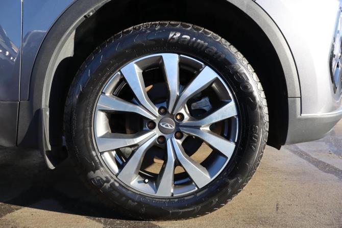 Chery Tiggo 7 Pro Max I с пробегом 2023 года, цена 1 599 000 рублей, 45000 км, внедорожник, Автокод Объявления