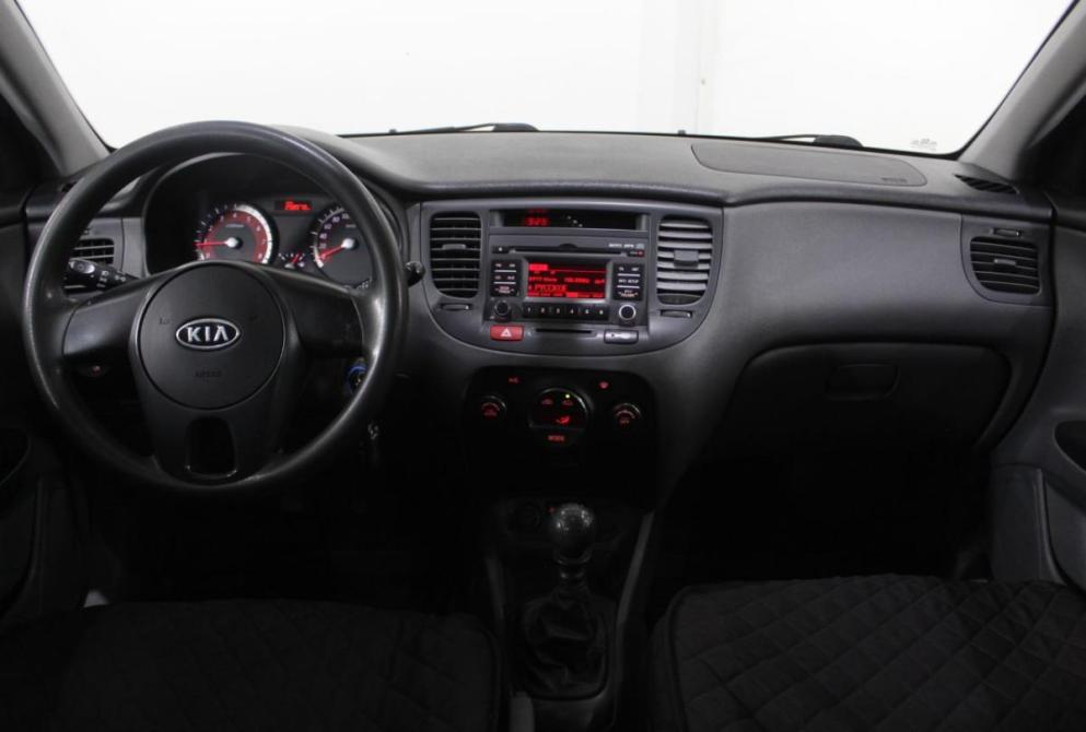 Kia Rio II Рестайлинг Астрахань  - изображение 19