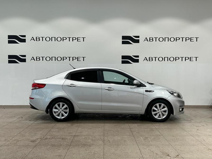 Kia Rio III Рестайлинг Санкт-Петербург  - изображение 8