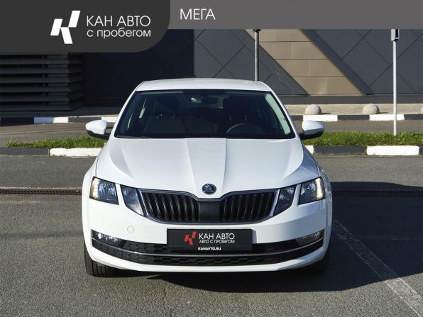 Skoda Octavia III (A7) Рестайлинг с пробегом 2019 года, цена 1 710 000 рублей, 90751 км, лифтбек, Автокод Объявления
