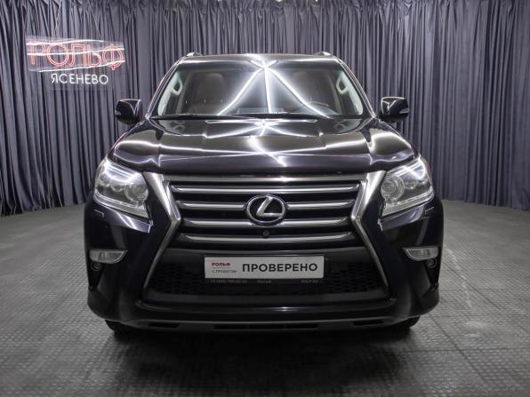 Lexus GX II Рестайлинг с пробегом 2014 года, цена 4 598 000 рублей, 125752 км, внедорожник, Автокод Объявления