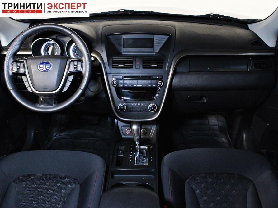 FAW Besturn X80 I Белгород  - изображение 12
