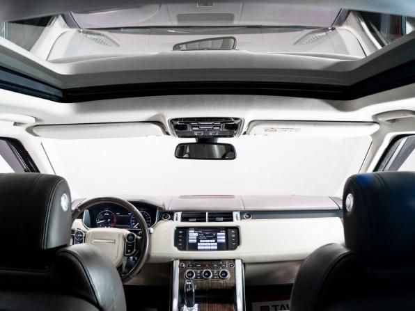 Land Rover Range Rover Sport II с пробегом 2014 года, цена 3 220 000 рублей, 204900 км, внедорожник, Автокод Объявления