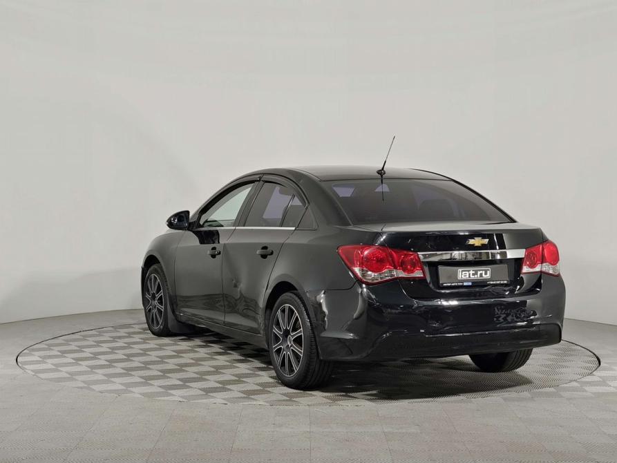 Chevrolet Cruze I Рестайлинг Санкт-Петербург  - изображение 7