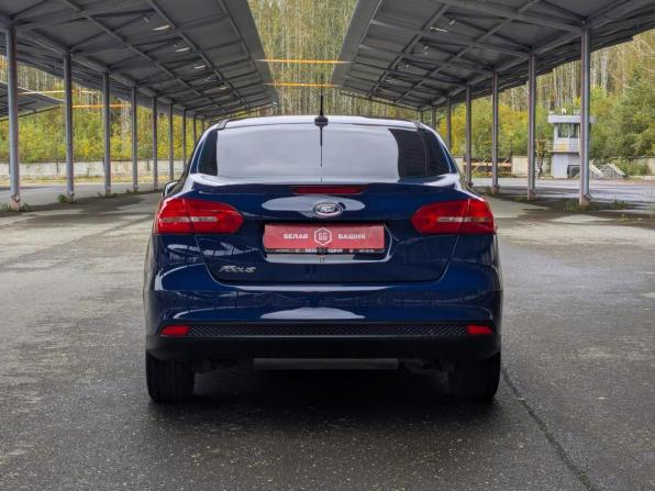 Ford Focus III Рестайлинг с пробегом 2017 года, цена 999 500 рублей, 166000 км, седан, Автокод Объявления