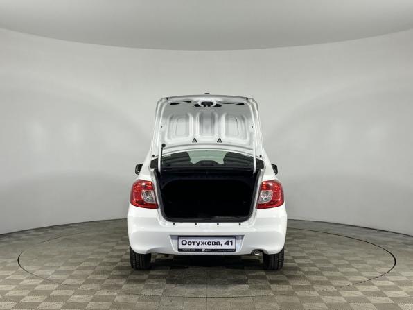Datsun on-DO I Рестайлинг с пробегом 2019 года, цена 619 000 рублей, 63221 км, седан, Автокод Объявления