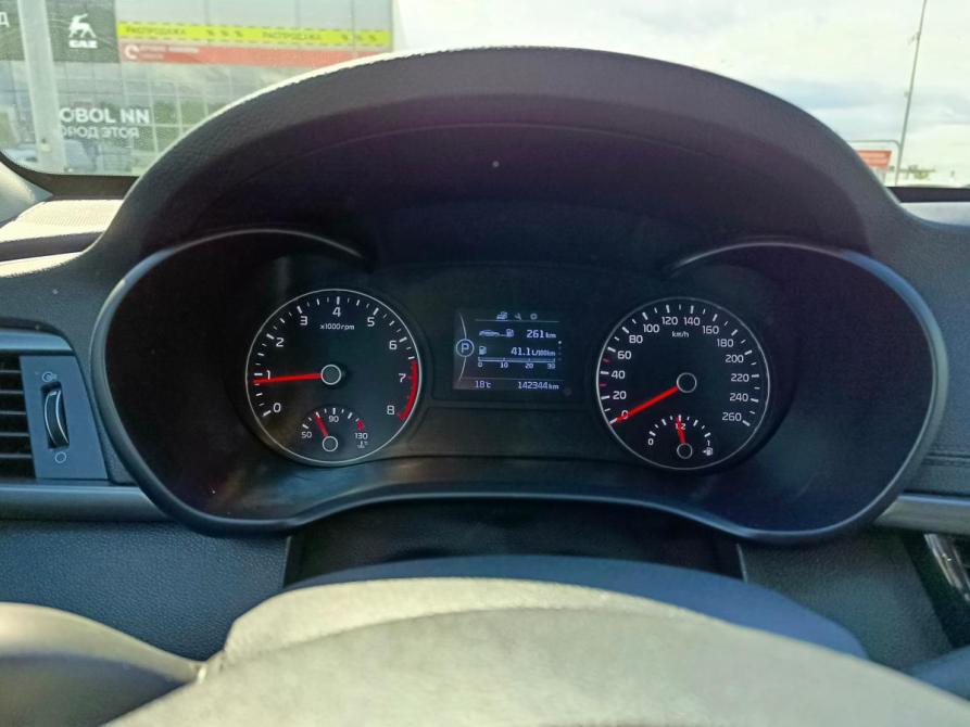 Kia Optima IV Тюмень  - изображение 18