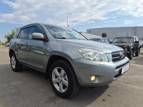 Toyota RAV4 III (XA30) с пробегом 2008 года, цена 1 230 000 рублей, 156228 км, внедорожник, Автокод Объявления