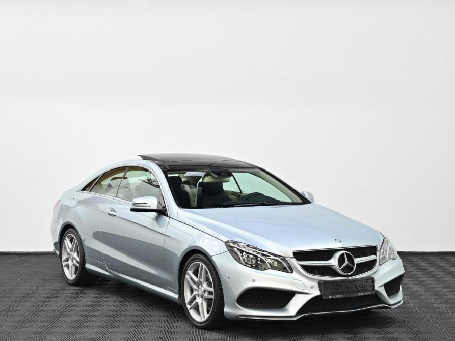 Mercedes-Benz E-Класс IV (W212 S212 C207) Рестайлинг Москва  - изображение 1