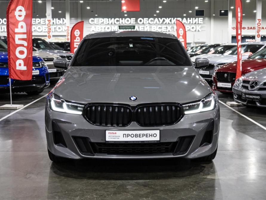BMW 6 серии IV (G32) Рестайлинг Санкт-Петербург  - изображение 3