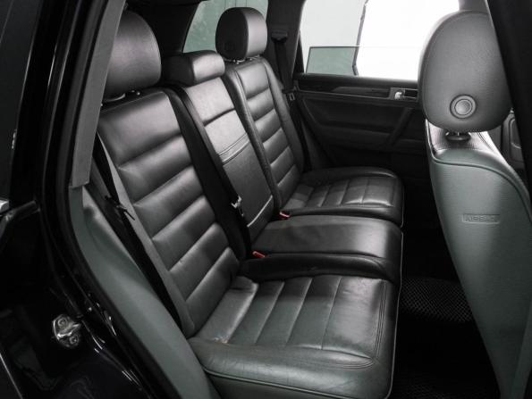 Volkswagen Touareg I с пробегом 2006 года, цена 919 000 рублей, 234108 км, внедорожник, Автокод Объявления