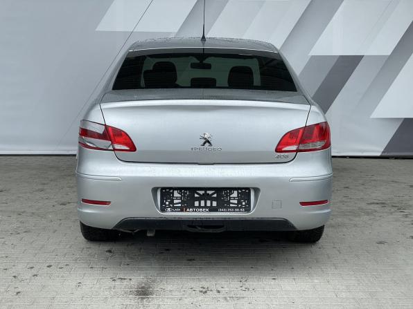 Peugeot 408 I с пробегом 2014 года, цена 548 000 рублей, 269548 км, седан, Автокод Объявления