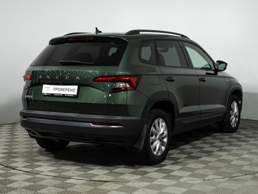 Skoda Karoq I Санкт-Петербург  - изображение 5