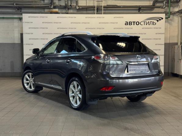 Lexus RX III с пробегом 2010 года, цена 1 849 000 рублей, 159000 км, внедорожник, Автокод Объявления