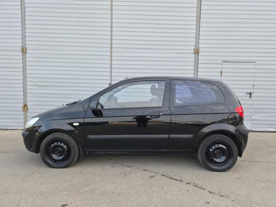 Hyundai Getz I Рестайлинг Саратов  - изображение 8