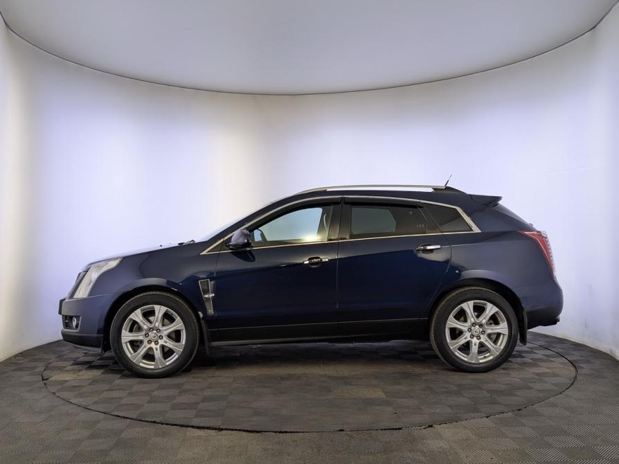 Cadillac SRX II Москва  - изображение 8