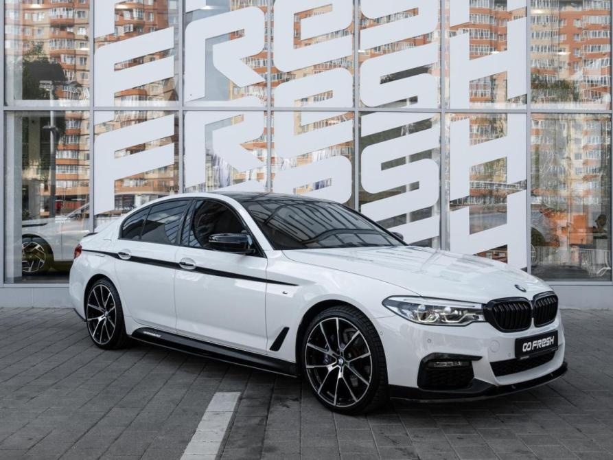 BMW 5 серии VII (G30/G31/G38) Ставрополь  - изображение 1