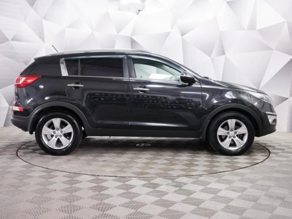 Kia Sportage III с пробегом 2013 года, цена 1 341 000 рублей, 189000 км, внедорожник, Автокод Объявления