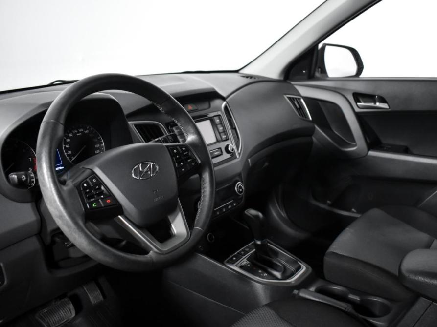 Hyundai Creta I Рестайлинг Санкт-Петербург  - изображение 10