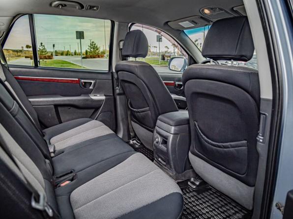 Hyundai Santa Fe II с пробегом 2008 года, цена 899 000 рублей, 254731 км, внедорожник, Автокод Объявления